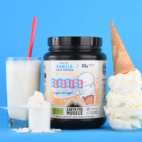 VANILLA W/ SUGAR
